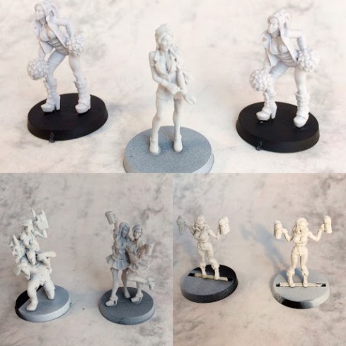 Sukubus Witch Team Indiegogo